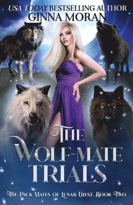 bokomslag The Wolf-Mate Trials