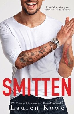 bokomslag Smitten