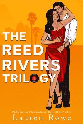 bokomslag Reed Rivers Trilogy