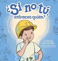bokomslag La casa del árbol de Noah (Noah's Treehouse) (Spanish Hardcover)