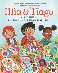 bokomslag Principio de la Colcha de Aliados