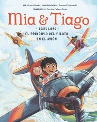 bokomslag Principio del Piloto en el Avión