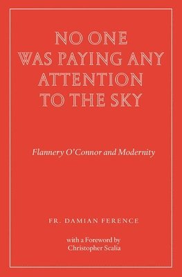 Damian Ference - No One Was Paying Any Attention to the Sky, Häftad