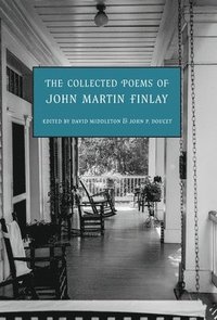 bokomslag The Collected Poems of John Martin Finlay