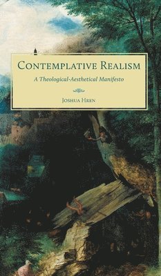 bokomslag Contemplative Realism