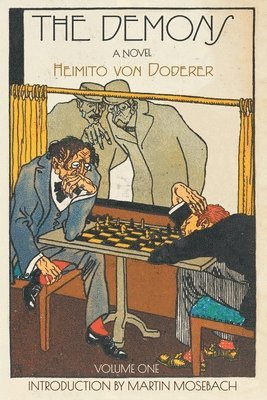 bokomslag Demons