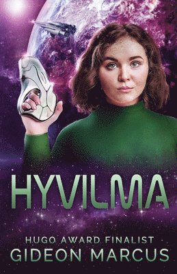 bokomslag Hyvilma