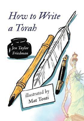 How to Write a Torah 1