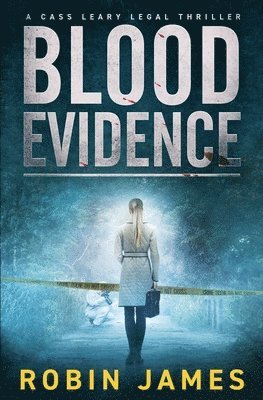 bokomslag Blood Evidence