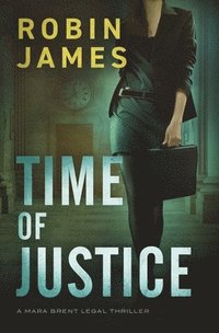 bokomslag Time of Justice