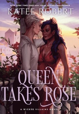 bokomslag Queen Takes Rose