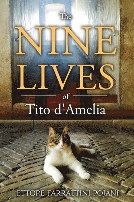 bokomslag The Nine Lives of Tito d'Amelia