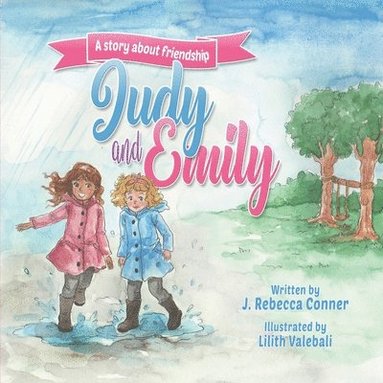 bokomslag Judy & Emily
