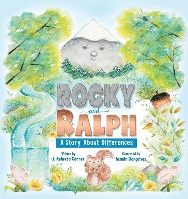 Rocky and Ralph: a story about differences 1