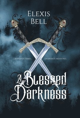 bokomslag A Blessed Darkness