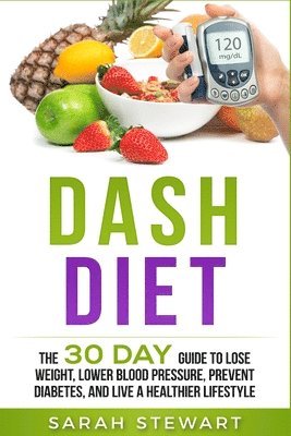 bokomslag Dash Diet