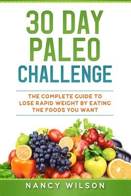 30 Day Paleo Challenge 1