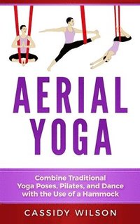 bokomslag Aerial Yoga