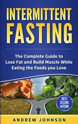 bokomslag Intermittent Fasting