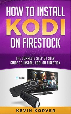 bokomslag How to Install Kodi on Firestick