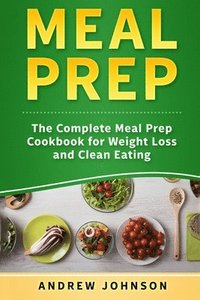 bokomslag Meal Prep