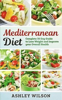 bokomslag Mediterranean Diet