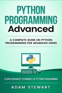 bokomslag Python Programming Advanced