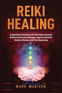 bokomslag Reiki Healing