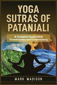bokomslag Yoga Sutras of Patanjali