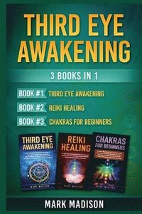 bokomslag Third Eye Awakening