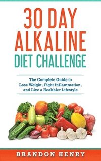 bokomslag 30 Day Alkaline Diet Challenge