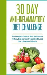 bokomslag 30 Day Anti- Inflammatory Challenge