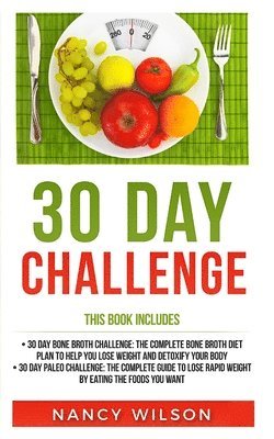 30 Day Challenge 1