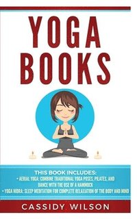 bokomslag Yoga Books