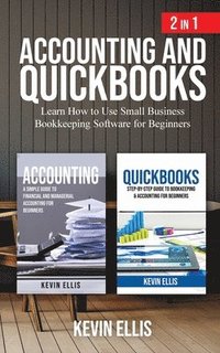 bokomslag Accounting and QuickBooks - 2 in 1