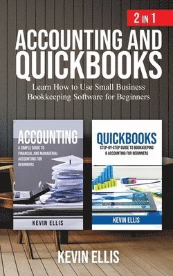 Accounting and QuickBooks - 2 in 1 1