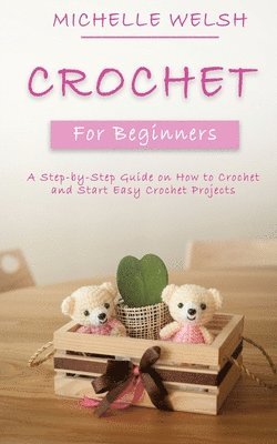 bokomslag Crochet for Beginners