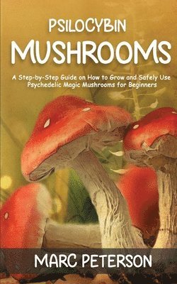 bokomslag Psilocybin Mushrooms