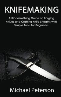 bokomslag Knifemaking