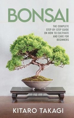 bokomslag Bonsai