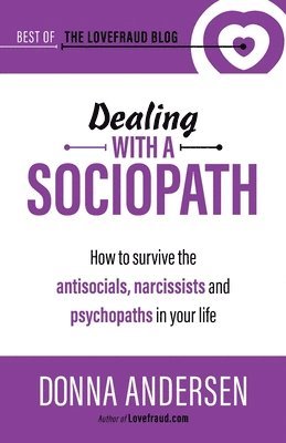 Dealing with a Sociopath 1