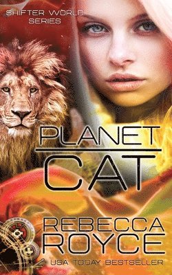 Rebecca Royce - Planet Cat, Häftad