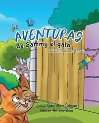 bokomslag Las Aventuras de Sammy el gato