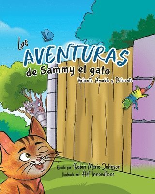 Las Aventuras de Sammy el gato 1