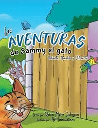 bokomslag Las Aventuras de Sammy el gato