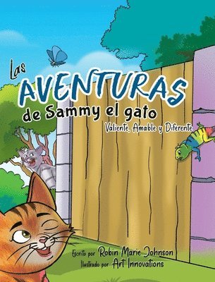 Las Aventuras de Sammy el gato 1