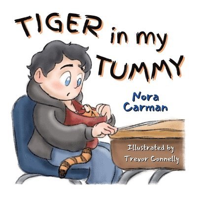 Tiger in My Tummy 1