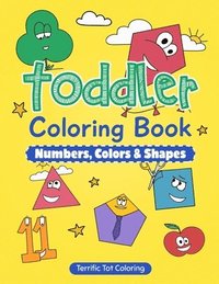 bokomslag Toddler Coloring Book