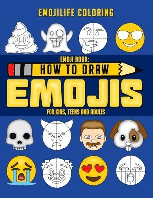 bokomslag How to Draw Emojis