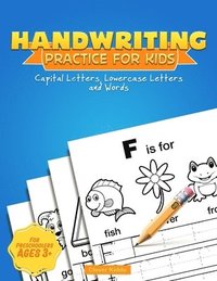 bokomslag Handwriting Practice for Kids